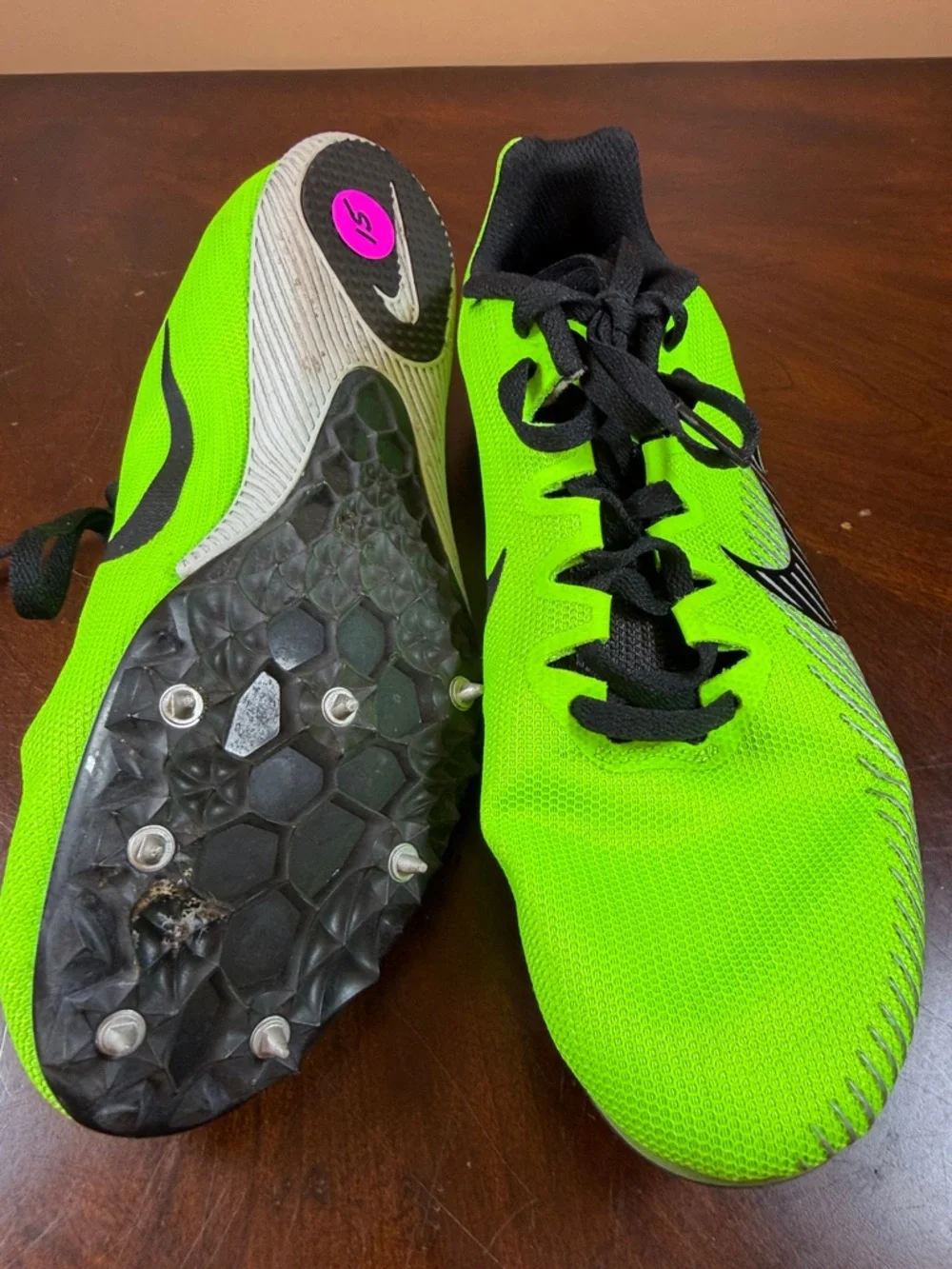Nike high visibility